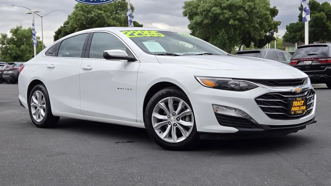 Preowned 2024 Chevrolet Malibu LT for Sale