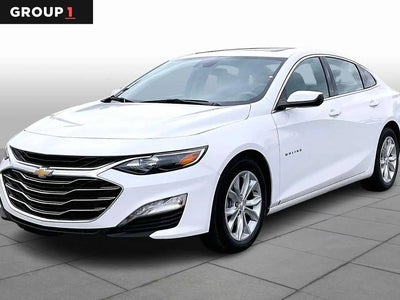 2024 Chevrolet Malibu LT 4DR Sedan W/1LT