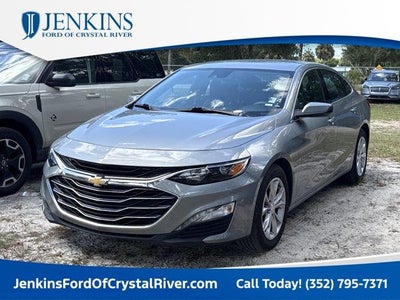 2024 Chevrolet Malibu LT 4DR Sedan W/1LT