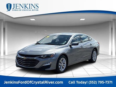 2024 Chevrolet Malibu LT 4DR Sedan W/1LT