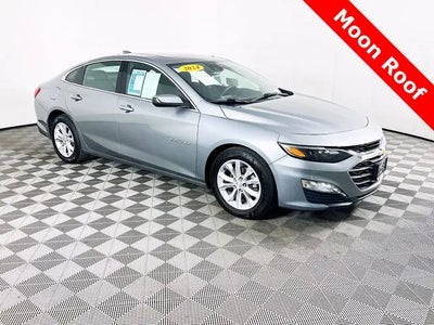 2024 Chevrolet Malibu LT 4DR Sedan W/1LT