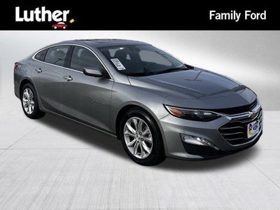 2024 Chevrolet Malibu LT 4DR Sedan W/1LT