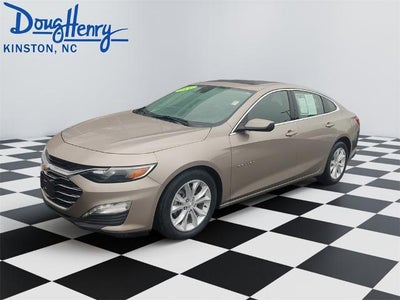 2024 Chevrolet Malibu LT 4DR Sedan W/1LT