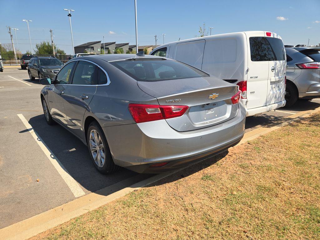 2024 Chevrolet Malibu LT — photo 1 of 12