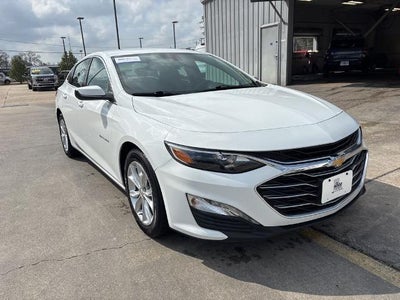 2024 Chevrolet Malibu LT 4DR Sedan W/1LT
