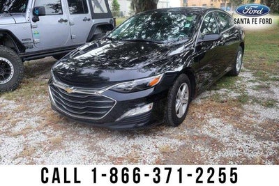 2024 Chevrolet Malibu LT 4DR Sedan W/1LT