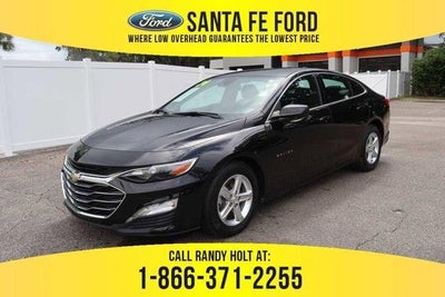 2024 Chevrolet Malibu LT 4DR Sedan W/1LT