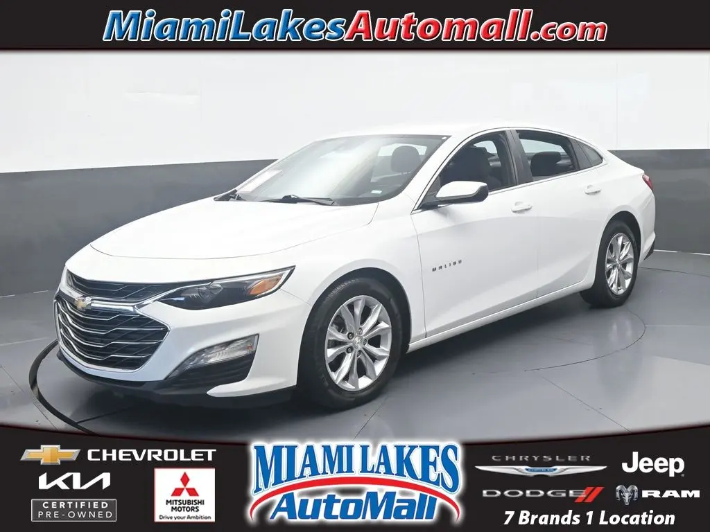 2024 Chevrolet Malibu