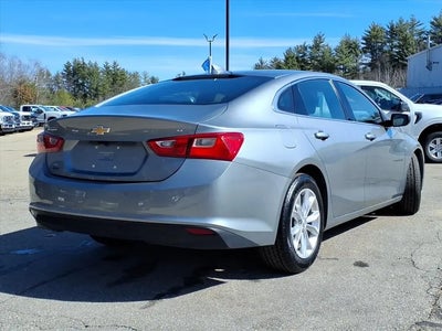 2024 Chevrolet Malibu LT 4DR Sedan W/1LT
