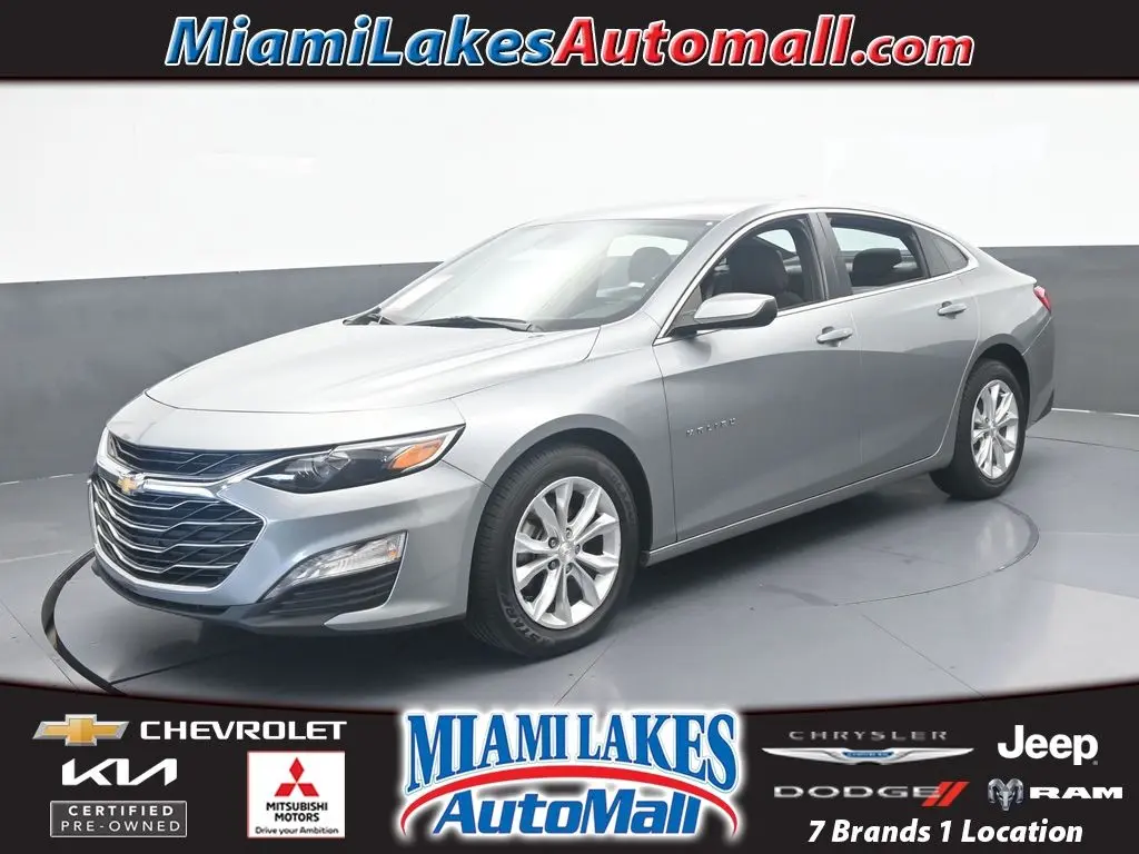2024 Chevrolet Malibu