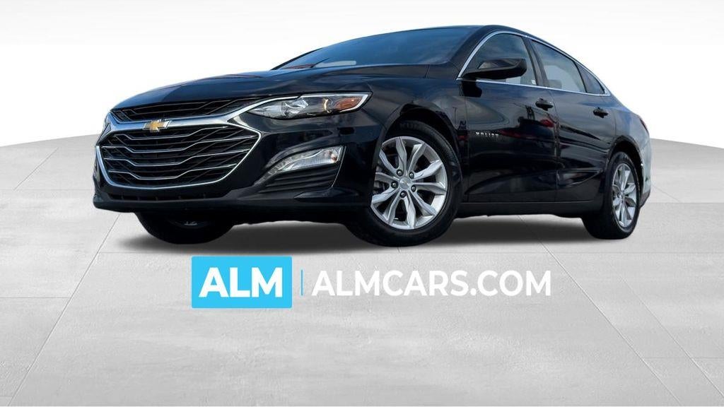 Preowned 2024 Chevrolet Malibu LT for Sale