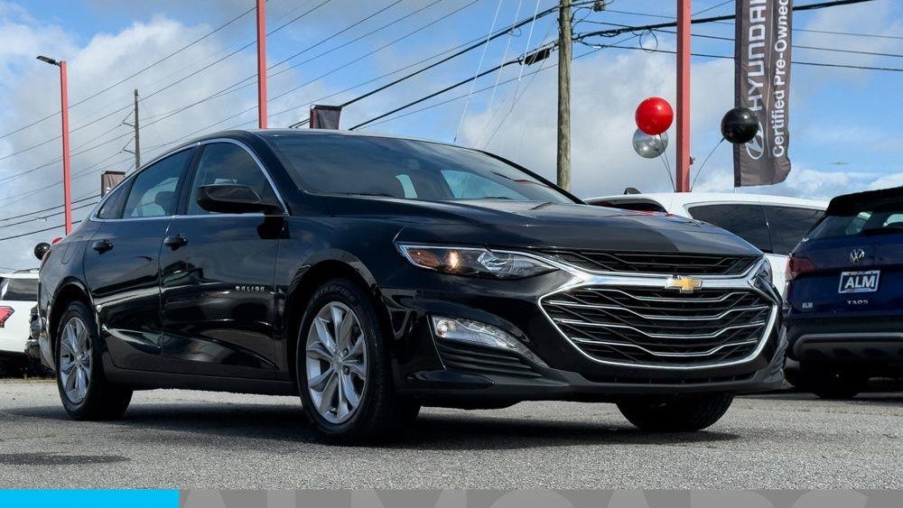 2024 Chevrolet Malibu LT