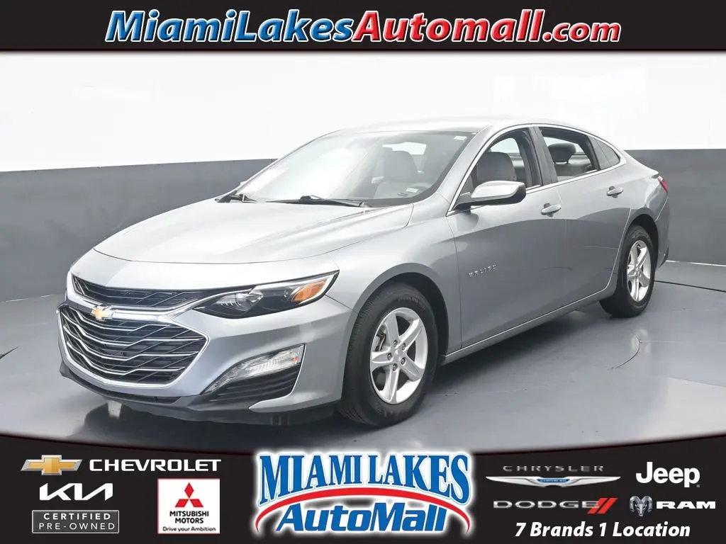 2024 Chevrolet Malibu