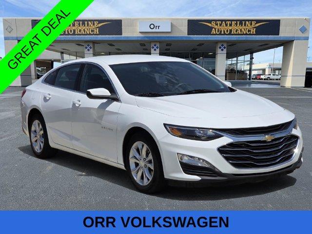 2024 Chevrolet Malibu