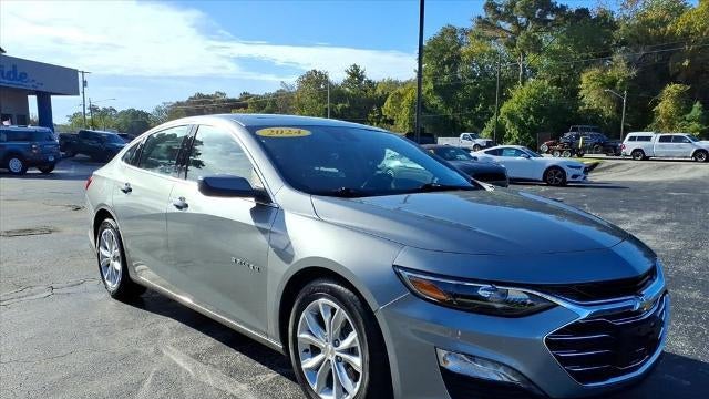 Preowned 2024 Chevrolet Malibu LT for Sale