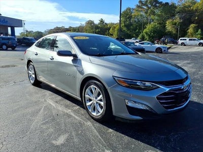 2024 Chevrolet Malibu LT 4DR Sedan W/1LT