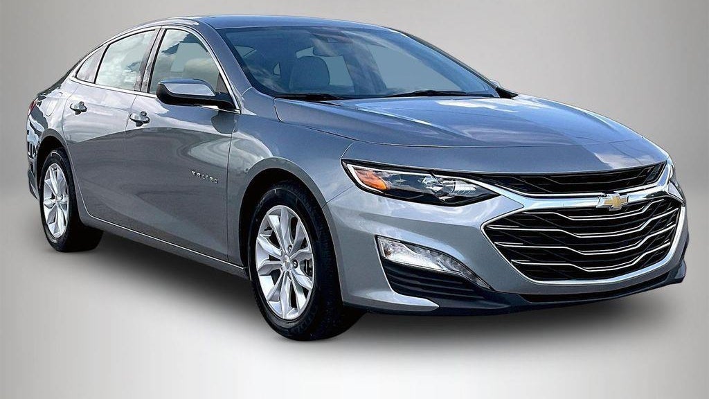 Preowned 2024 Chevrolet Malibu LT for Sale