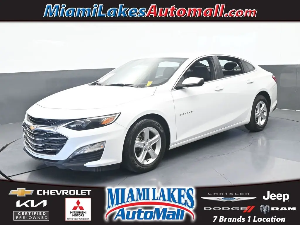 2024 Chevrolet Malibu
