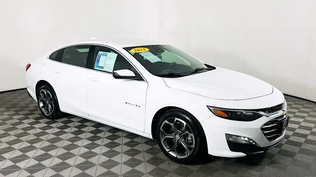 Preowned 2024 Chevrolet Malibu LT for Sale