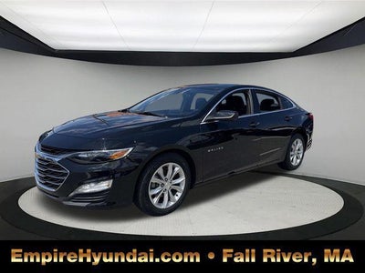 2024 Chevrolet Malibu LT 4DR Sedan W/1LT
