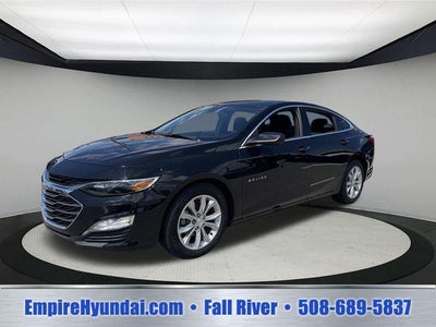 2024 Chevrolet Malibu LT 4DR Sedan W/1LT
