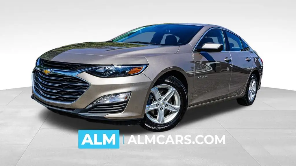 Preowned 2024 Chevrolet Malibu LT for Sale