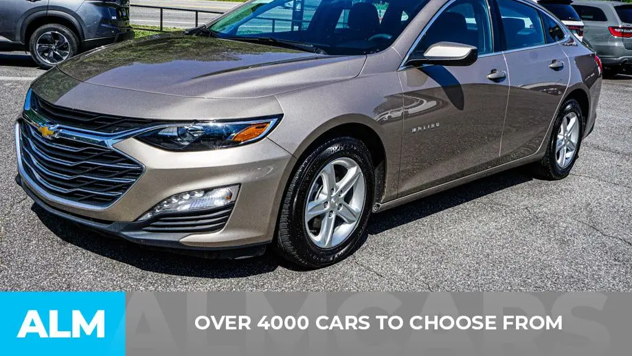 2024 Chevrolet Malibu LT