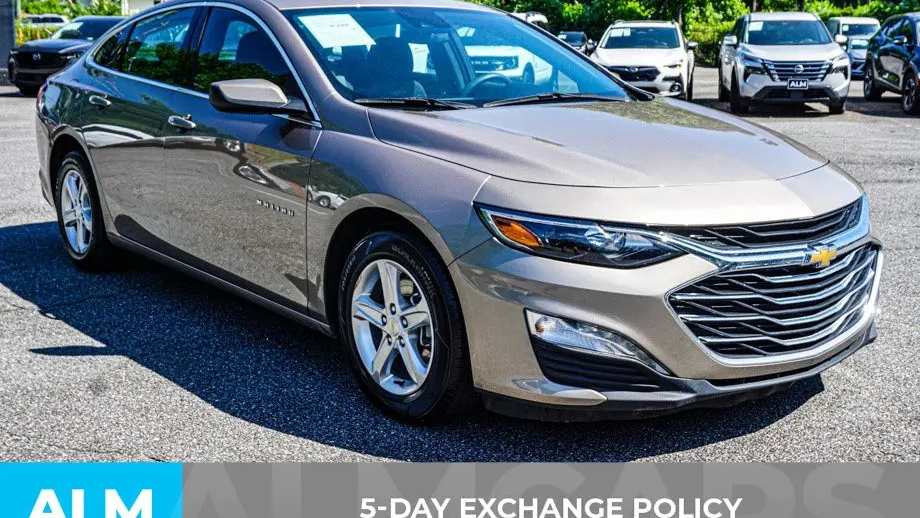 2024 Chevrolet Malibu LT