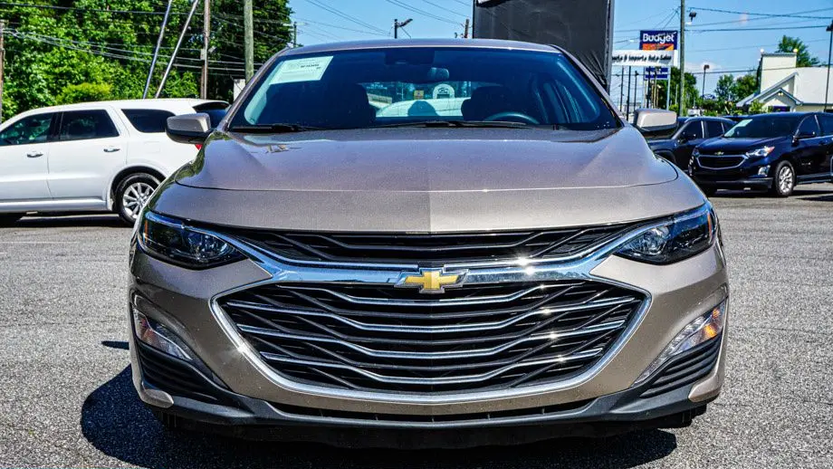 2024 Chevrolet Malibu LT