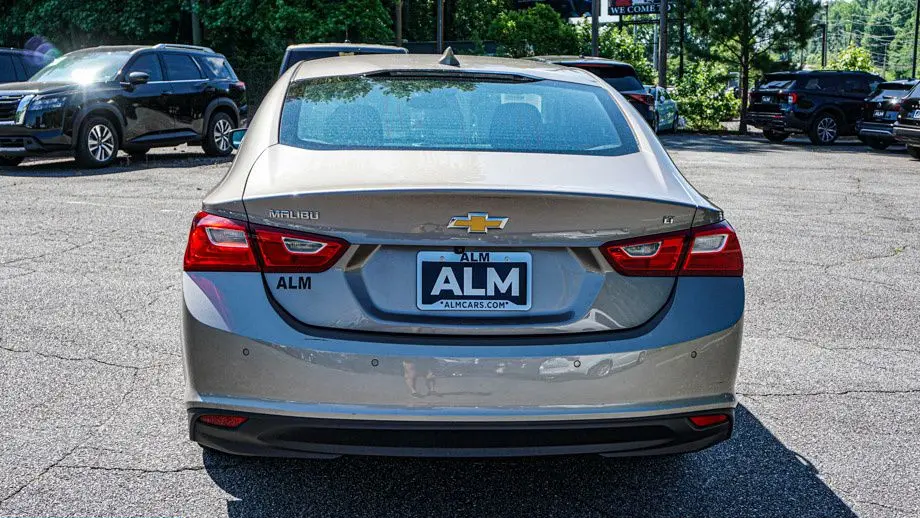 2024 Chevrolet Malibu LT