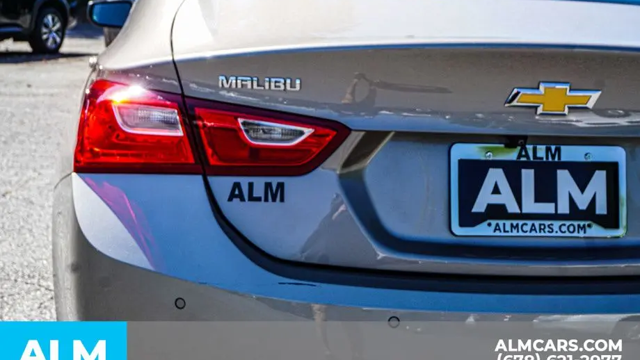 2024 Chevrolet Malibu LT