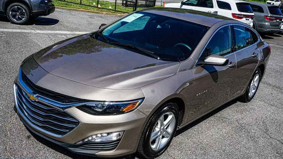 2024 Chevrolet Malibu LT