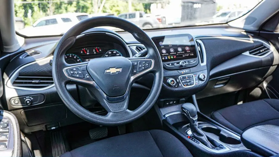 2024 Chevrolet Malibu LT