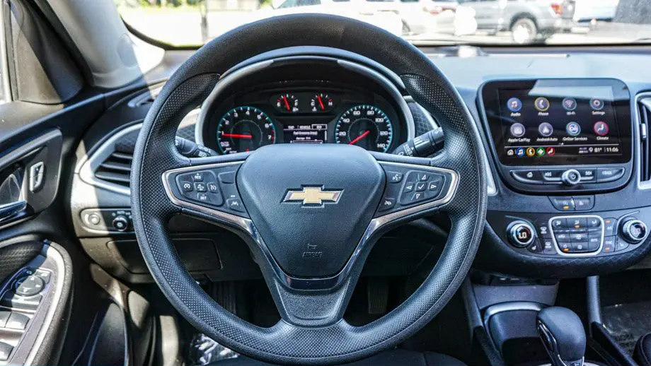 2024 Chevrolet Malibu LT