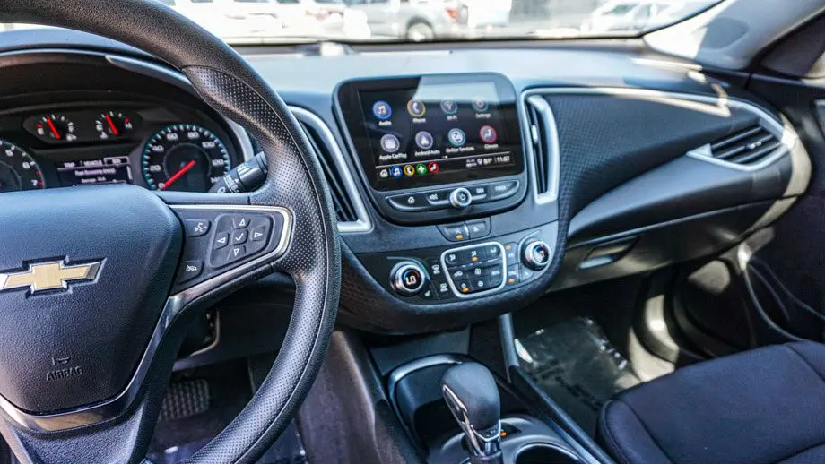 2024 Chevrolet Malibu LT