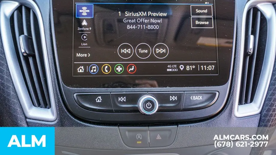 2024 Chevrolet Malibu LT