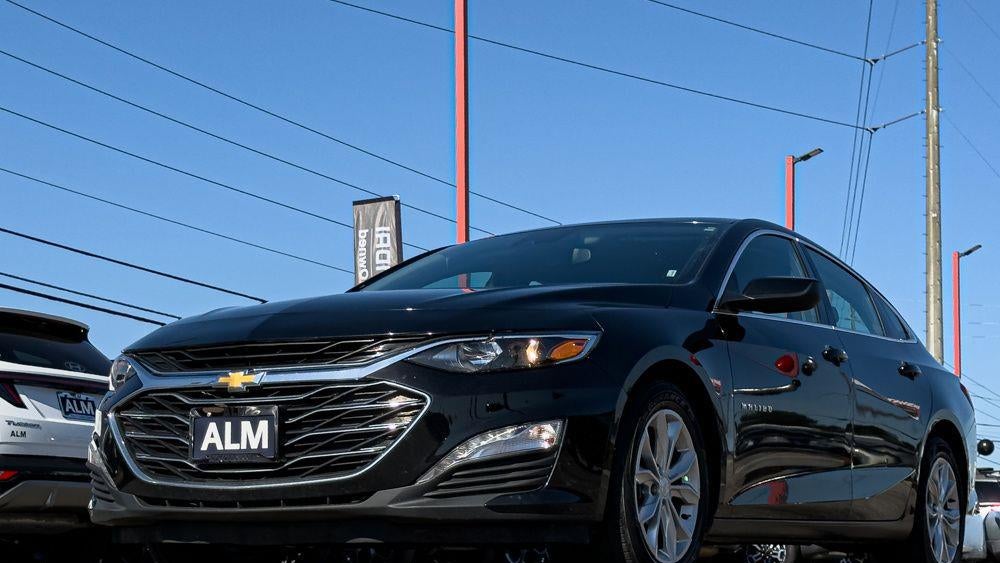 2024 Chevrolet Malibu LT