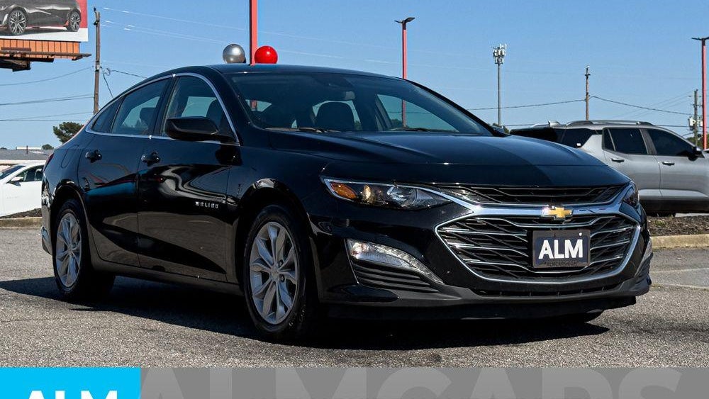 2024 Chevrolet Malibu LT