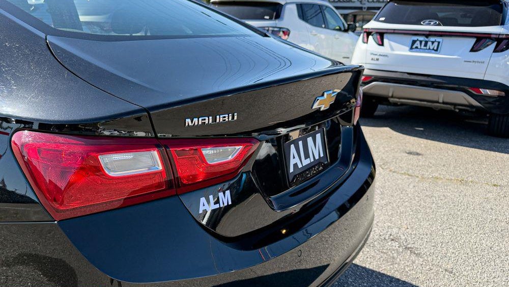 2024 Chevrolet Malibu LT