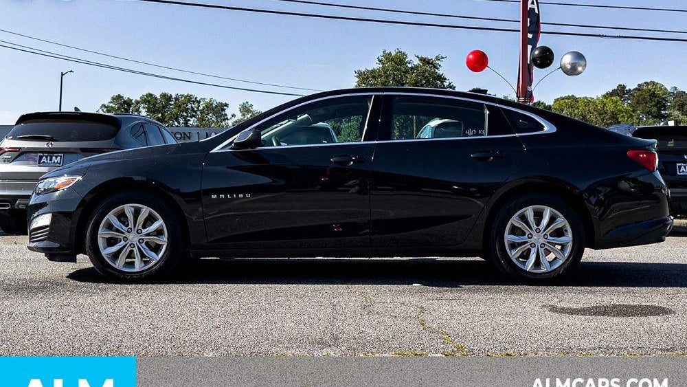 2024 Chevrolet Malibu LT