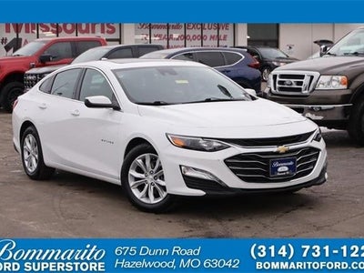 2024 Chevrolet Malibu LT 4DR Sedan W/1LT