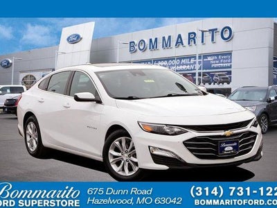 2024 Chevrolet Malibu LT 4DR Sedan W/1LT