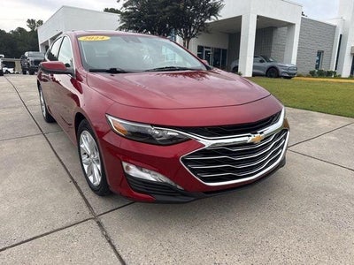 2024 Chevrolet Malibu LT 4DR Sedan W/1LT