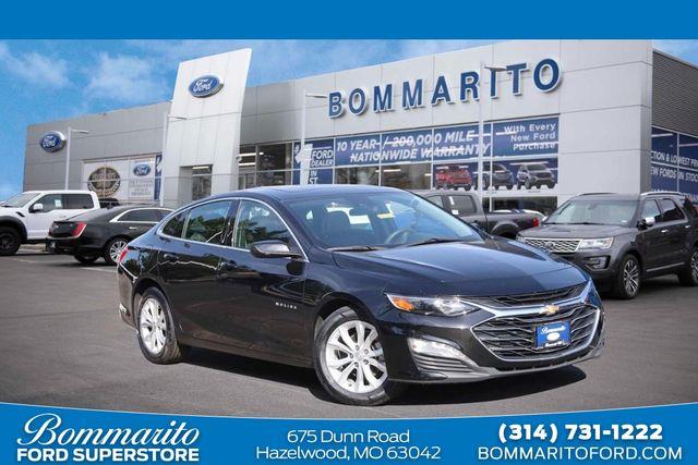 2024 Chevrolet Malibu