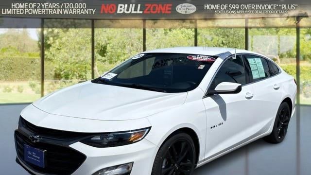 Preowned 2024 Chevrolet Malibu LT for Sale