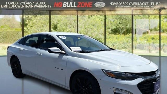 2024 Chevrolet Malibu LT