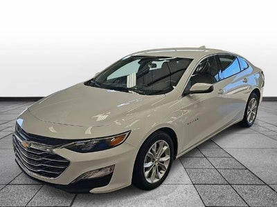 2024 Chevrolet Malibu LT 4DR Sedan W/1LT