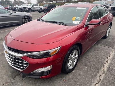2024 Chevrolet Malibu LT 4DR Sedan W/1LT