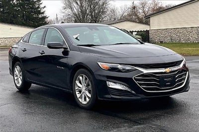 2024 Chevrolet Malibu LT 4DR Sedan W/1LT