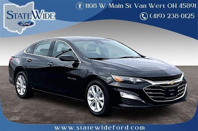 2024 Chevrolet Malibu LT 4DR Sedan W/1LT